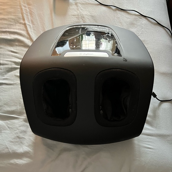 Zyllion ZMA-21, Foot Massager - Picture 2 of 6